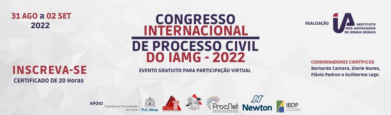 Congresso IAMG